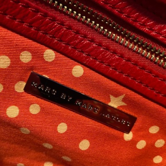 Marcbymarcjacobs Red Bag - Picture 3 of 7